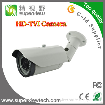 1.3 Megapixel HD Waterproof Tvi Camera with Varifocal Lens (FSI10-42)